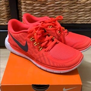 NIKE FREE 5.0 KIDS